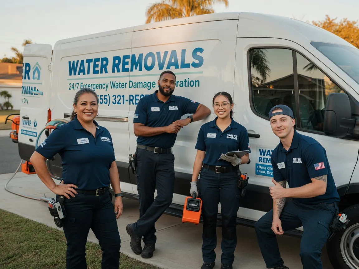 Water Removal company in Ione, OR