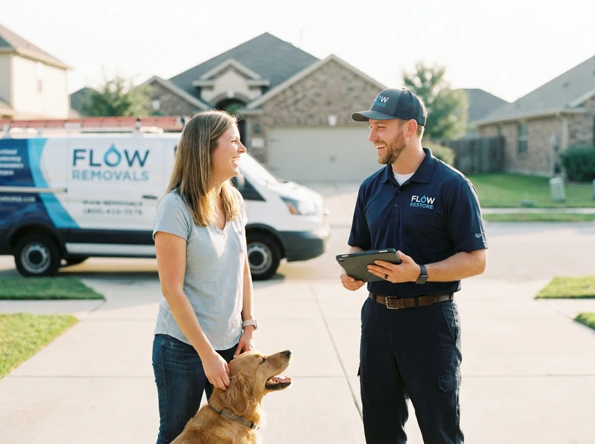 Water Removal Ione, OR FAQs